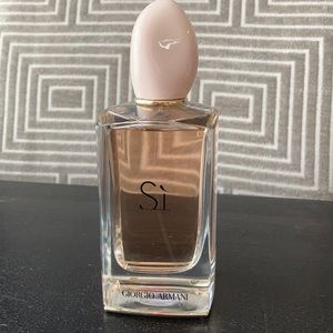 Si by Giorgio Armani